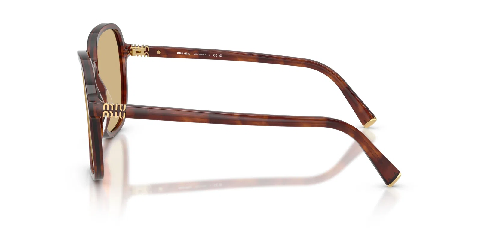 Miu B01SF Sunglasses - view 11